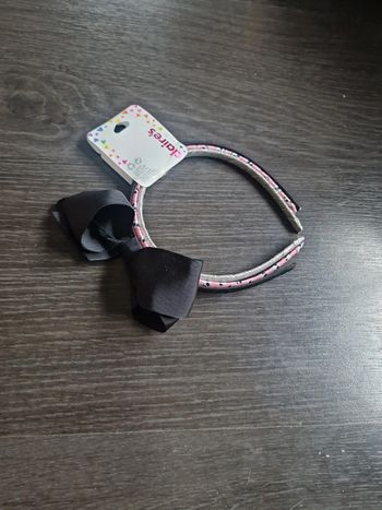 Lot 3 serre tête claire's