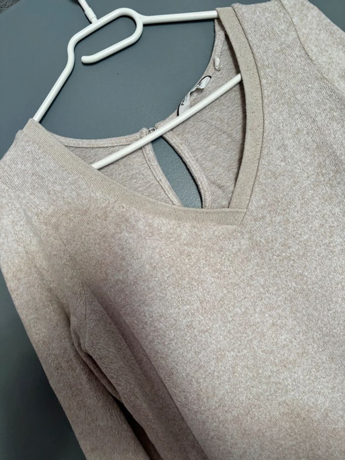 Robe en maille femme NafNaf - photo numéro 5