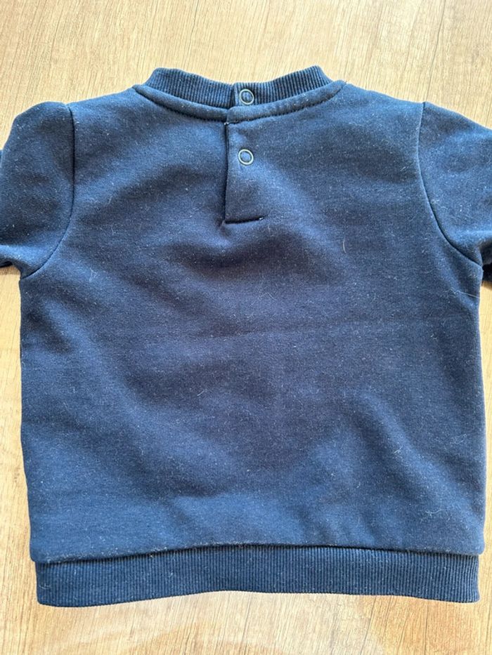 Ensemble pantalon pull 6 mois - photo numéro 7