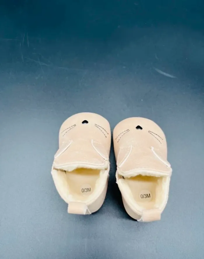 Chaussons neuf pour bebe mixte kiabi - photo numéro 2