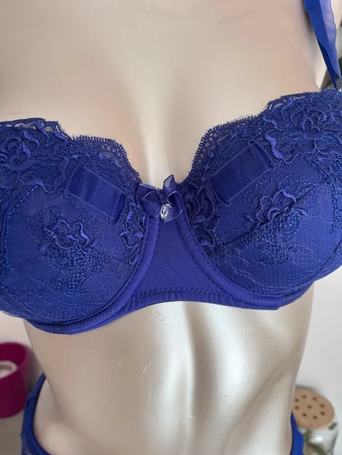 LingaDore violet 👙 - photo numéro 4