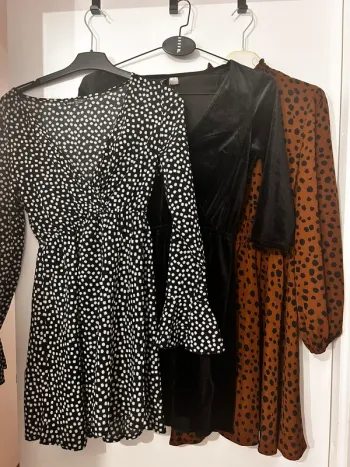 Lot de robes taille 36