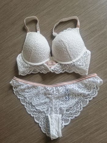Ensemble lingerie