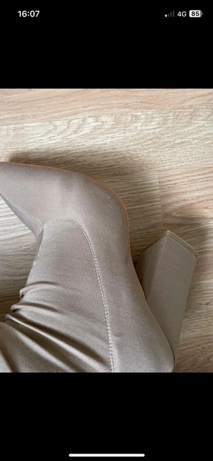 Cuissardes beige - photo numéro 16