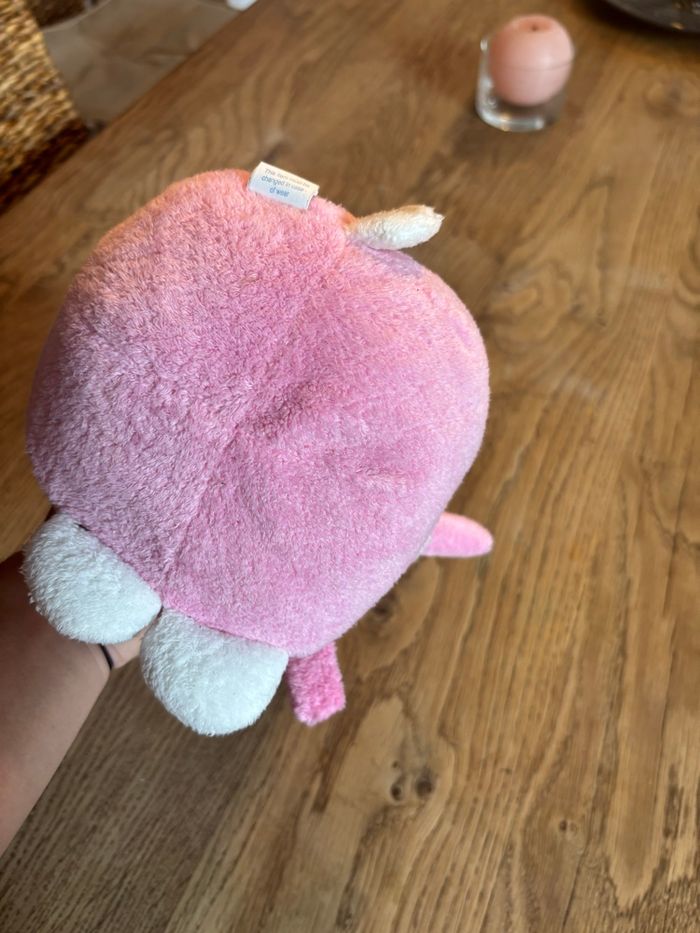 peluche de naissance fille - photo numéro 3