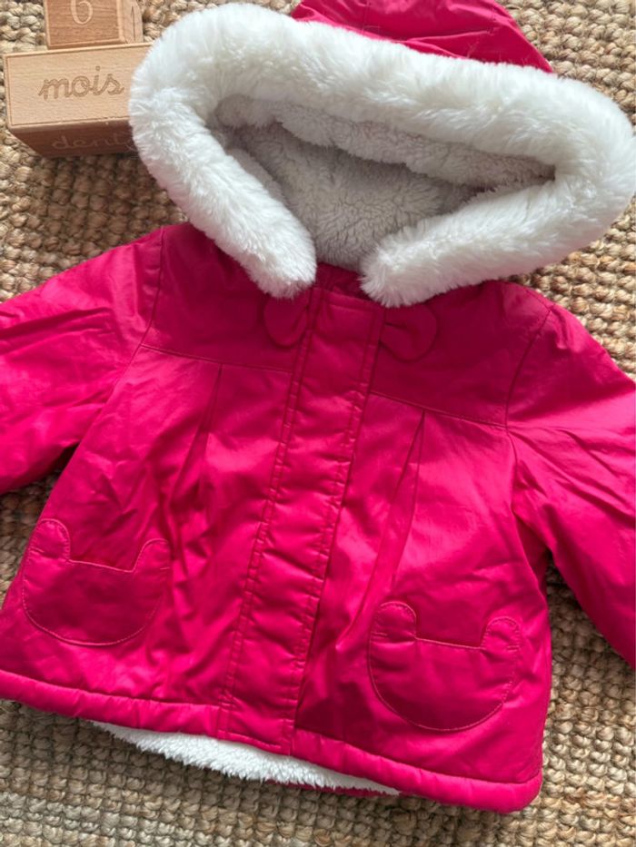 Manteau DPAM 6mois / 68cm - photo numéro 2
