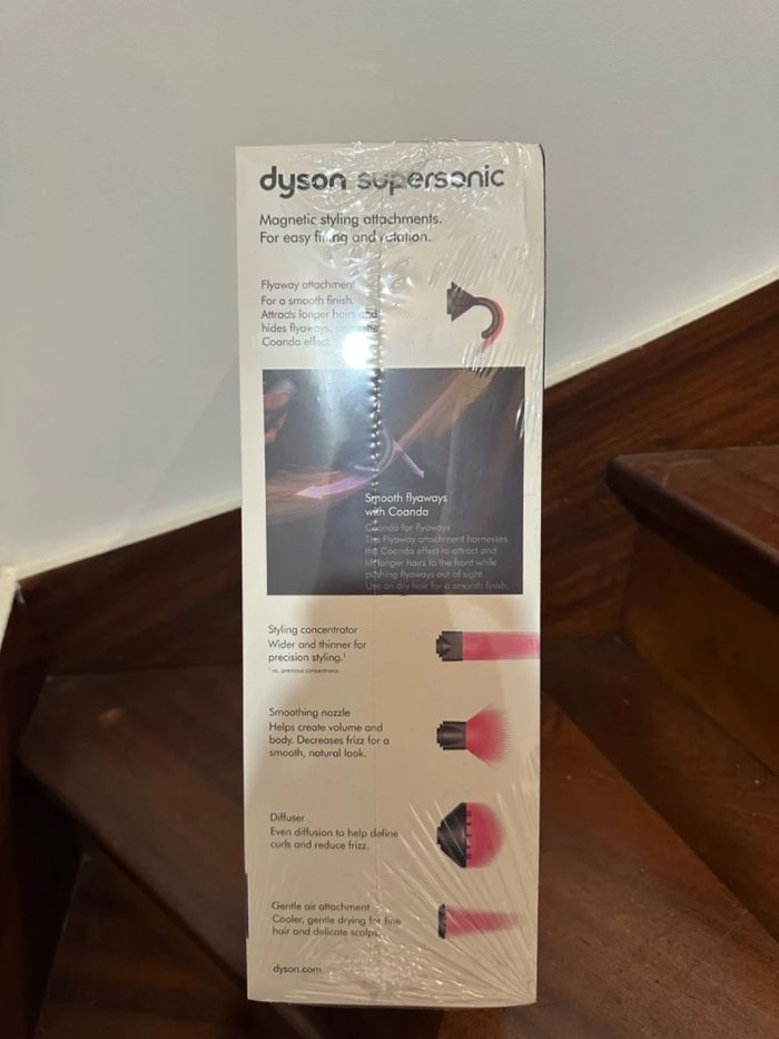 Originais Sèche-cheveux Dyson Supersonic - photo numéro 3
