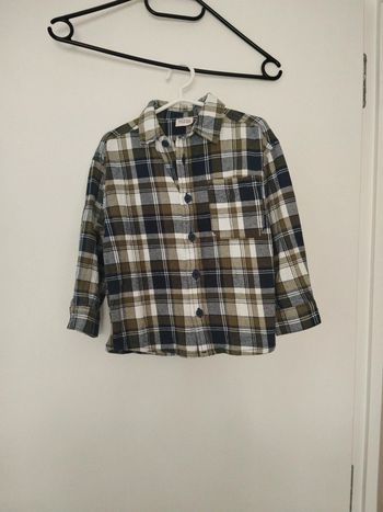Chemise Tape à l'oeil