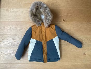 Manteau chaud
