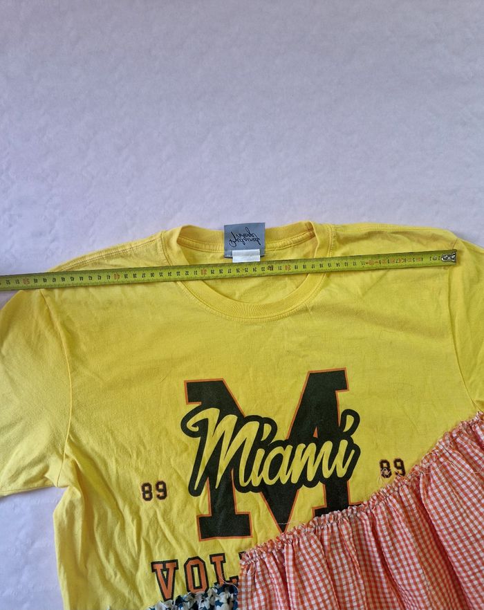 Tee-shirt Reclaimed vintage  , femme  , us style , taille M - photo numéro 7