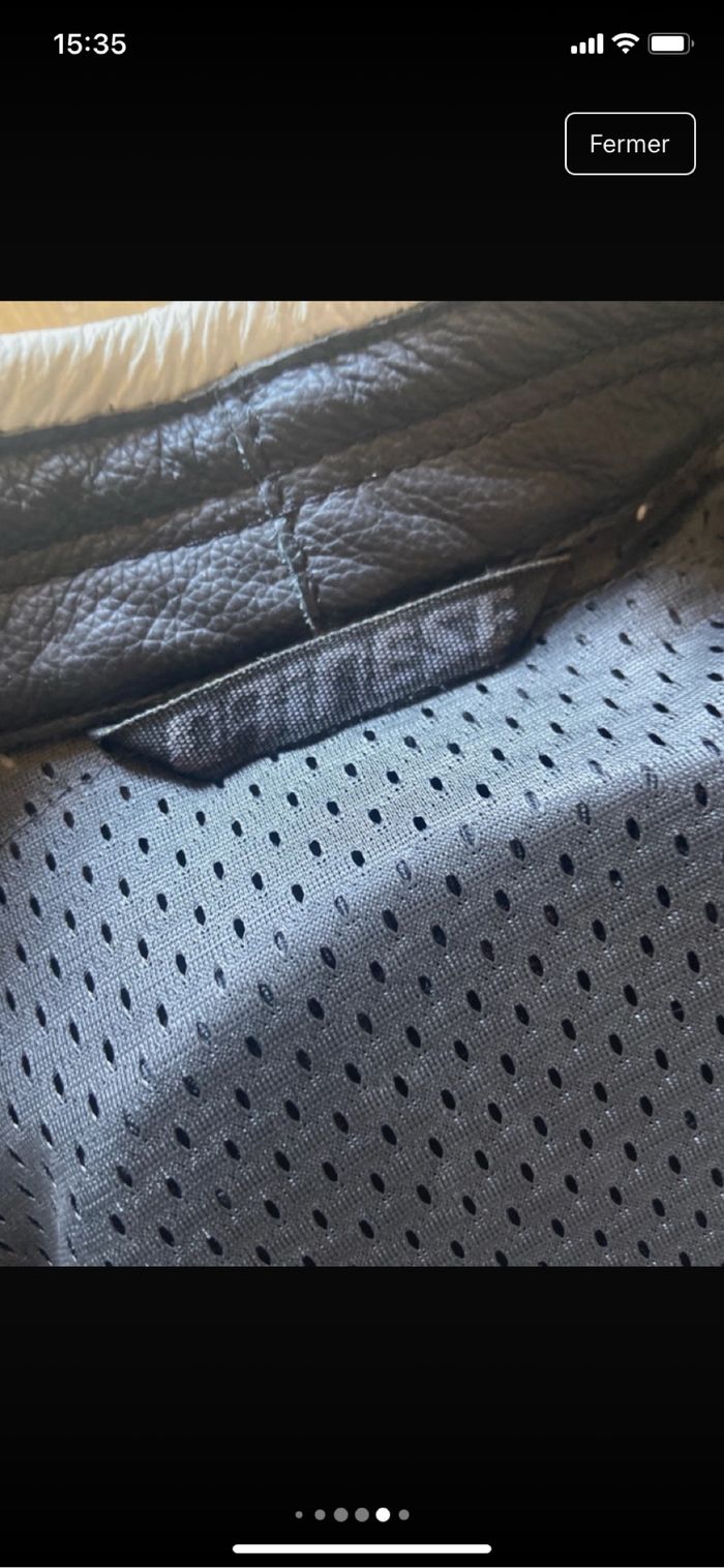 Blouson moto femme - photo numéro 4