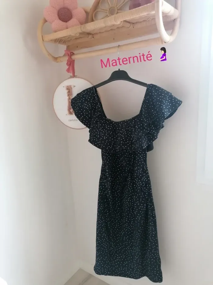 Robe de maternité - Taille 36/38