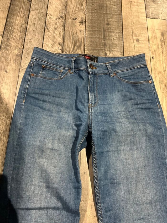 Jeans coupe droite - photo numéro 4