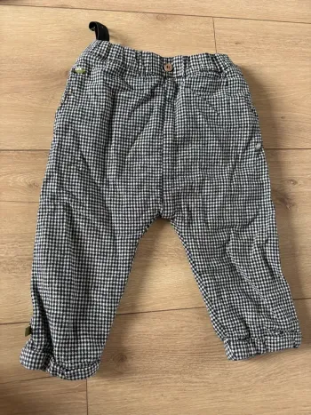 Pantalon sergent major 24 mois