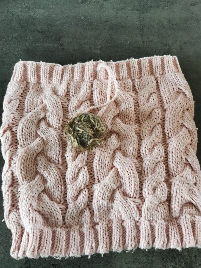 Tour de cou taille 8 /10 ans