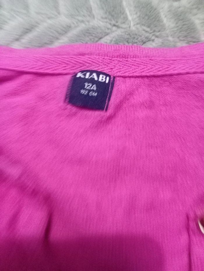 Gilet manches longues Kiabi - photo numéro 4
