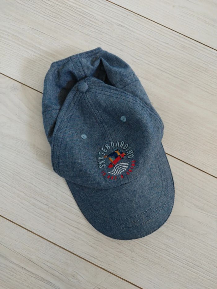 Casquette Vertbaudet 12/14 ans