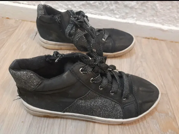 basket taille 34