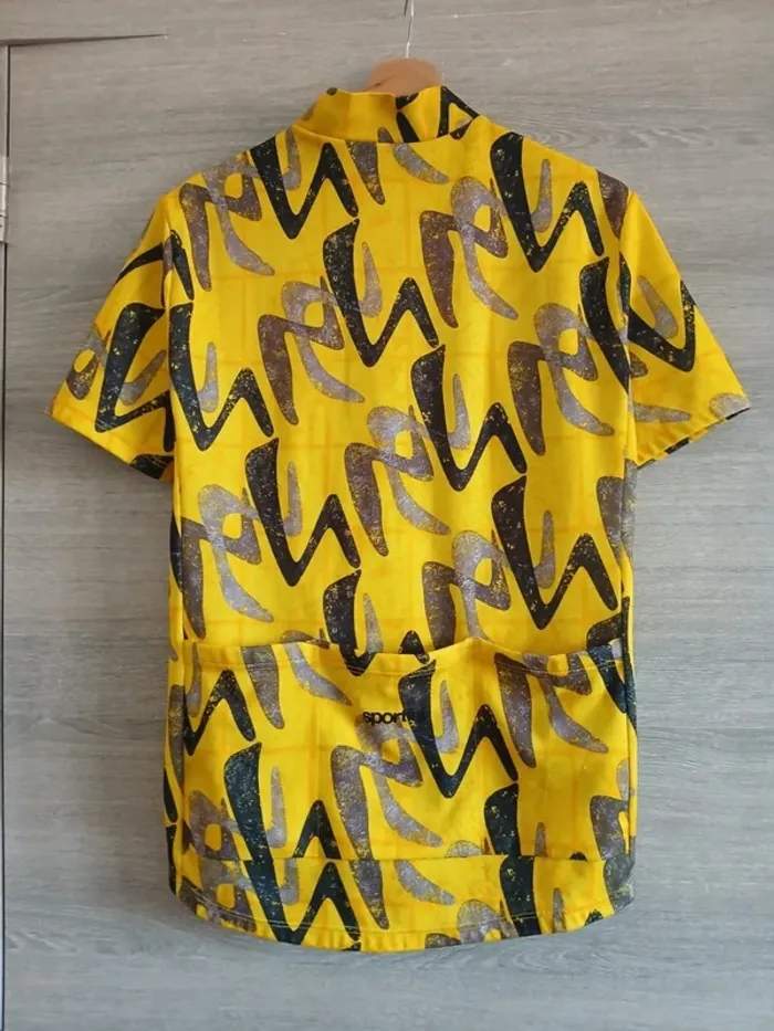 Maillot de cyclisme Sportful - photo numéro 3