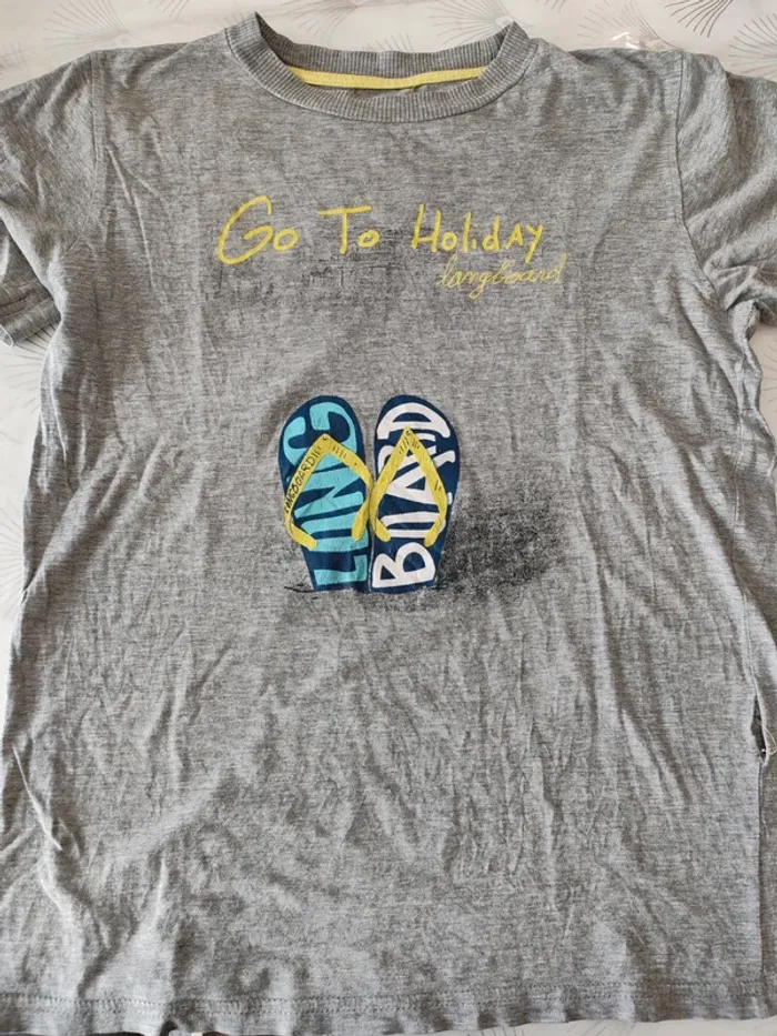 Lot de 4 hauts 13/14 ans - photo numéro 3