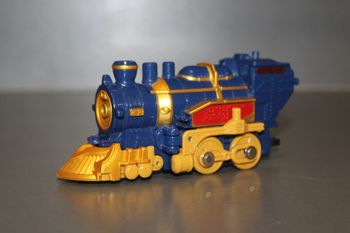 Locomotive Power rangers