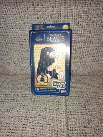 DIY - Fantastic Beasts - Fabriquez votre propre Niffler