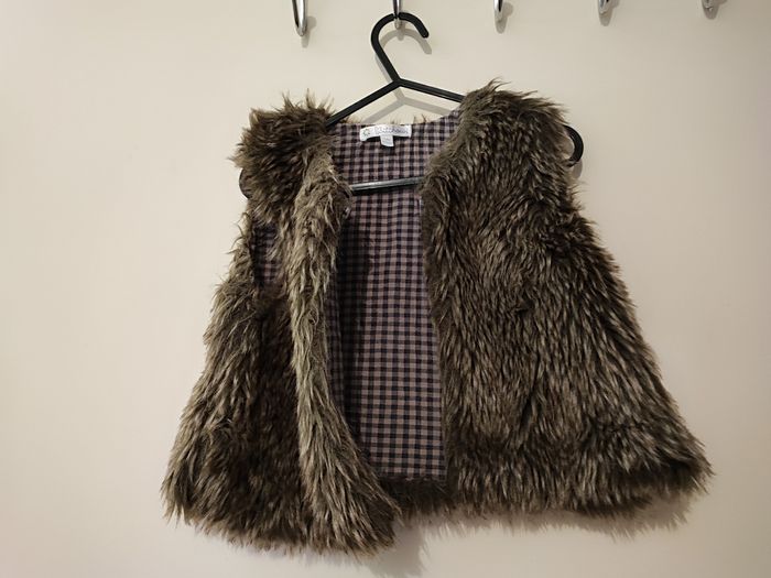 Gilet bébé fille - photo numéro 2