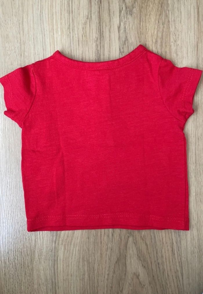 Tshirt bébé 1 mois - photo numéro 2