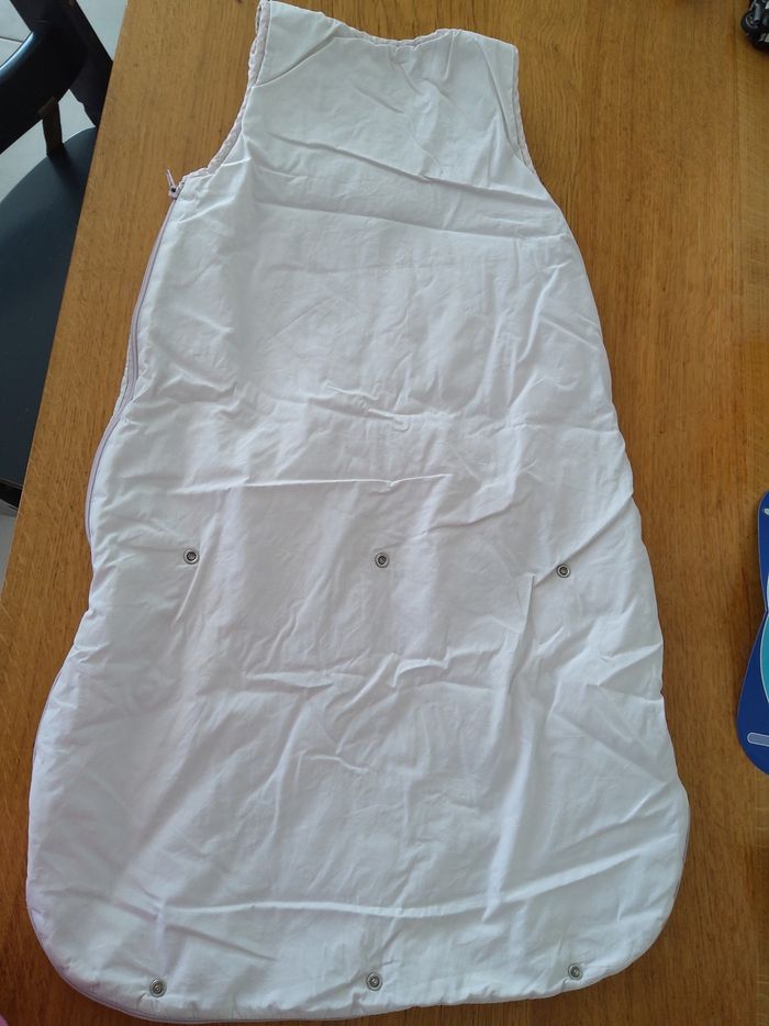 Gigoteuse rose pâle Kitchoun 6-24 mois - photo numéro 2