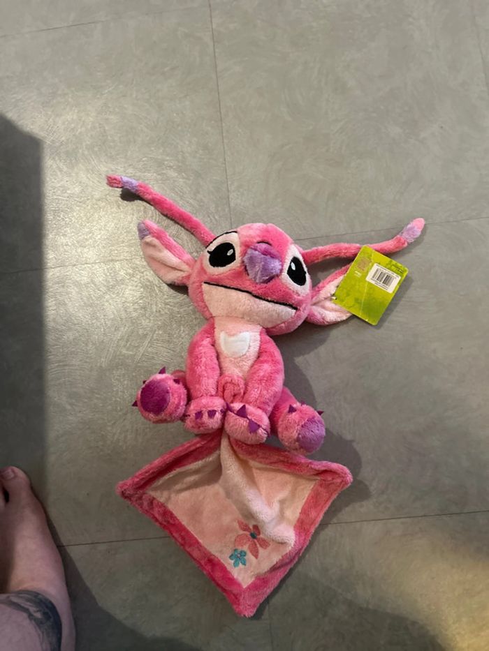 Peluche Disney - photo numéro 2