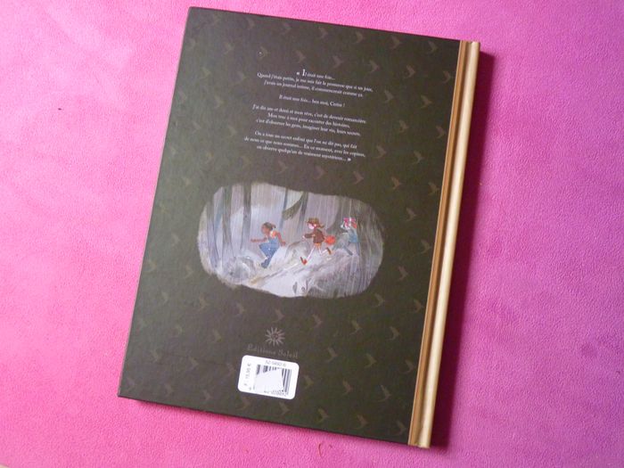 Livre BD les carnets de cerise Tome 1 le zoo pétrifié neuf - photo numéro 3