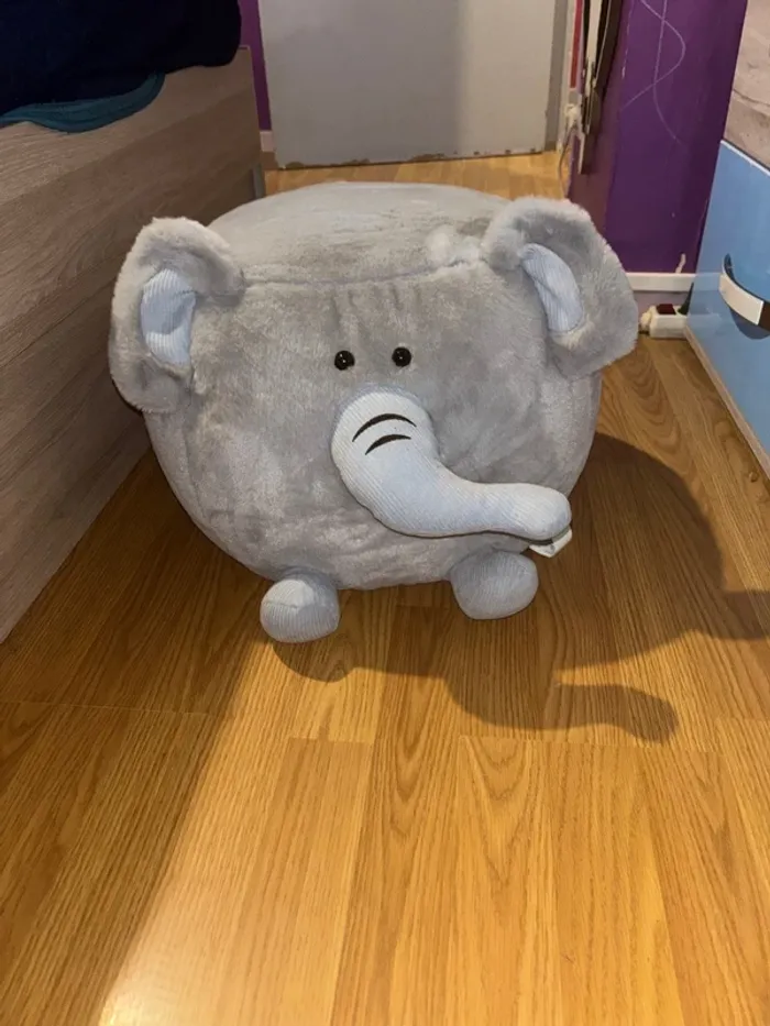 Pouf. - photo numéro 4