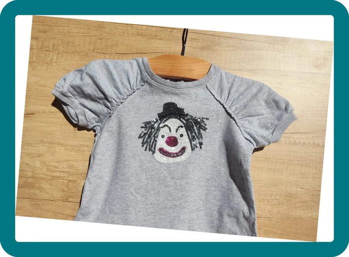 Barboteuse fille 9 12 mois Le petit Rimin - photo numéro 2