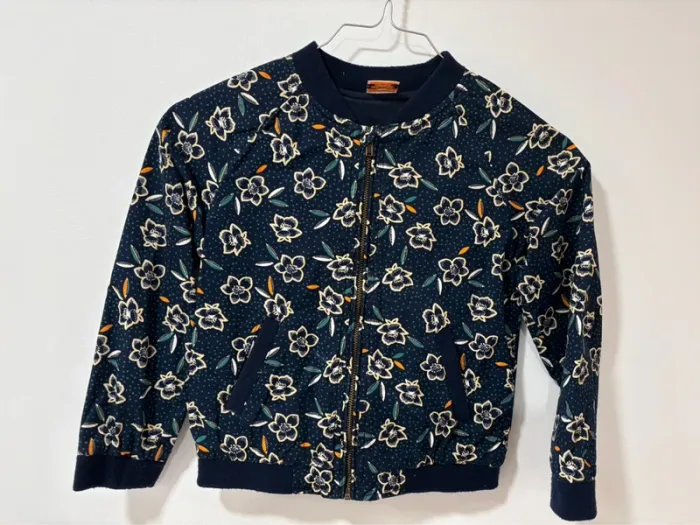 Jolie veste tape à l’œil 6 ans fille