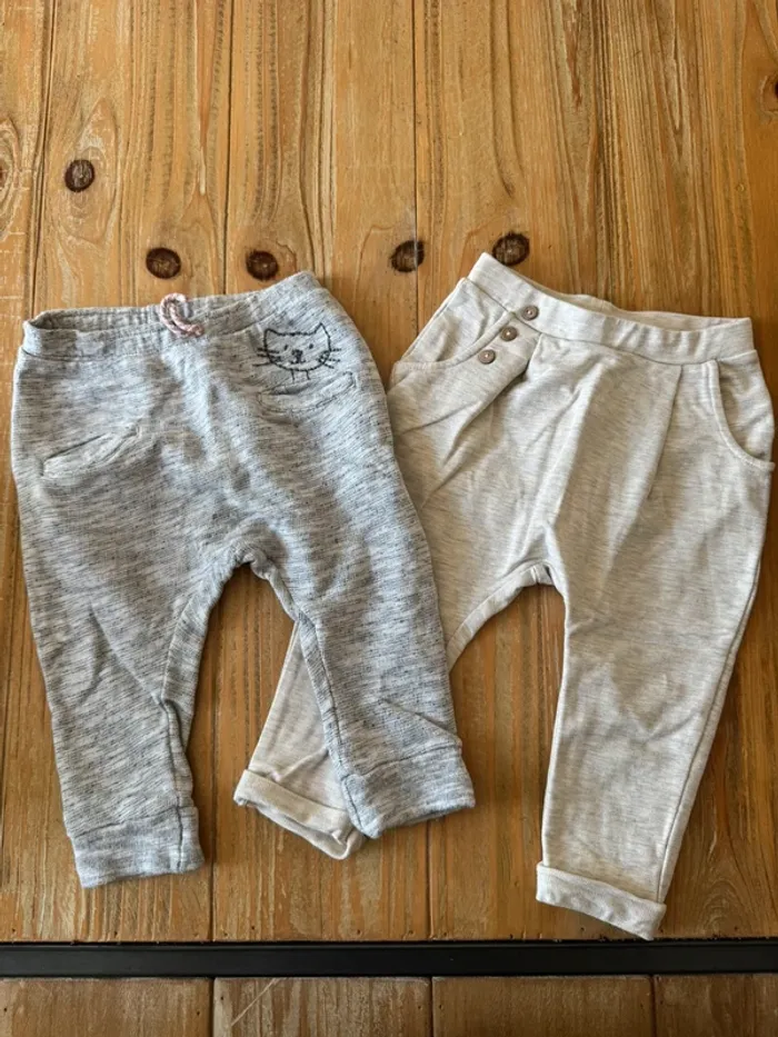 Pantalons Zara