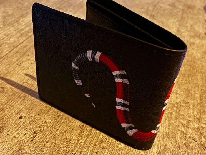 Gucci portefeuille - photo numéro 2