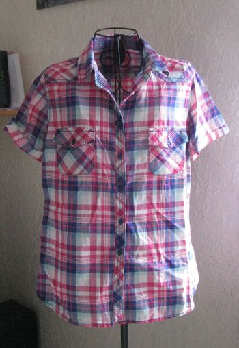 chemise kiabi t42