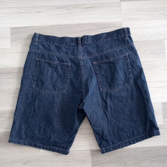 Short en jean bleu homme Tex taille 48 - photo numéro 4