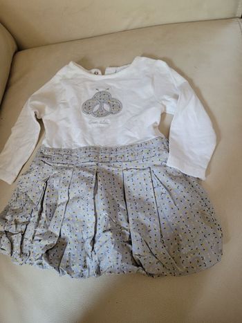 Robe obaibi 9 mois