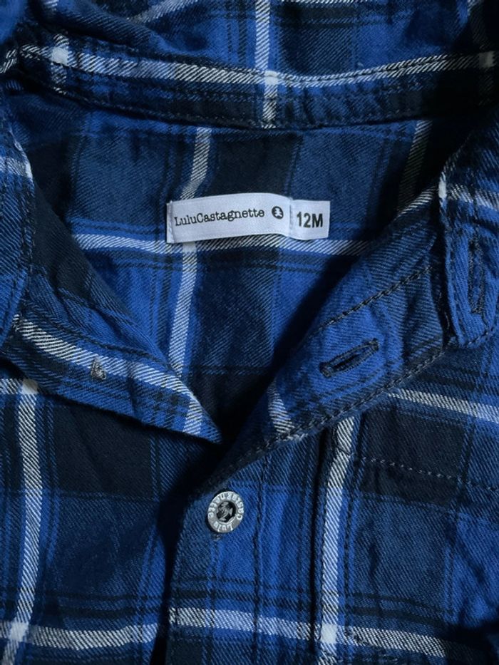 Lot chemise garçon - photo numéro 3