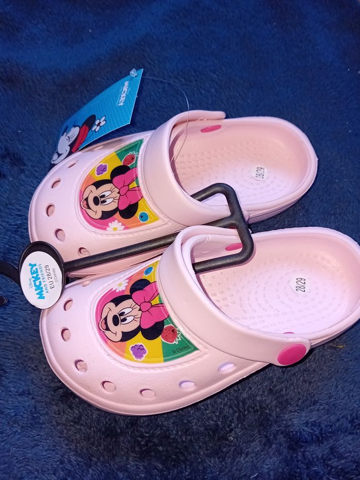 Sabot Disney Minnie - photo numéro 2