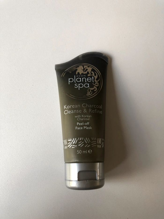 Masque visage planet spa