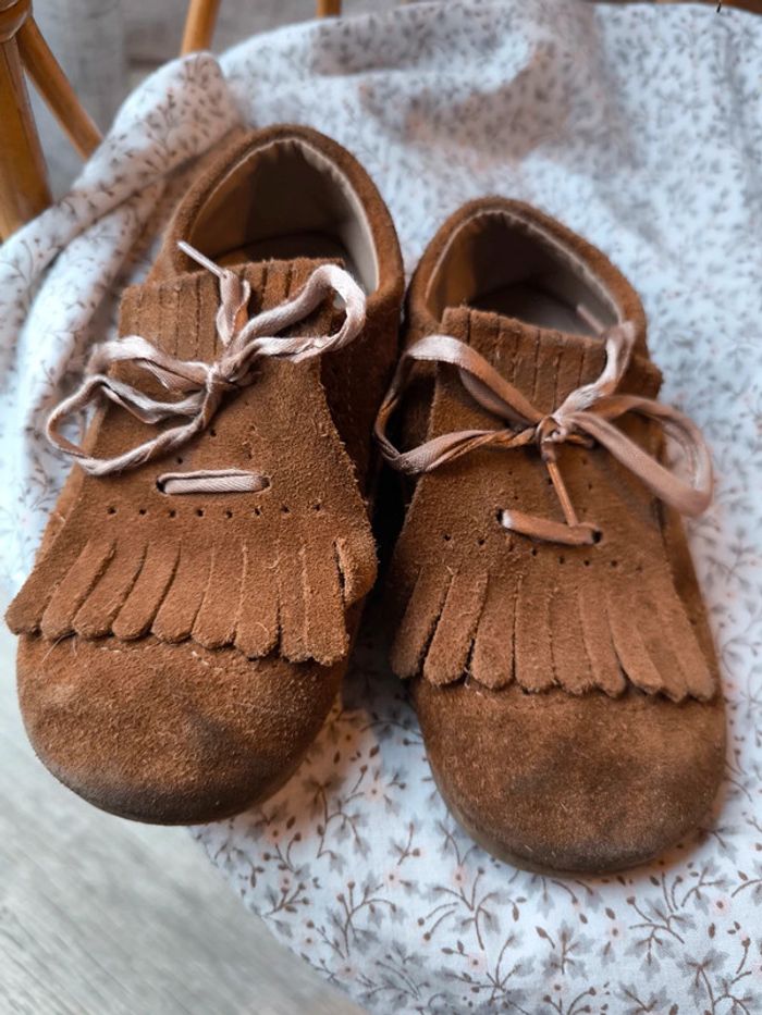 Chaussure cuir - photo numéro 5