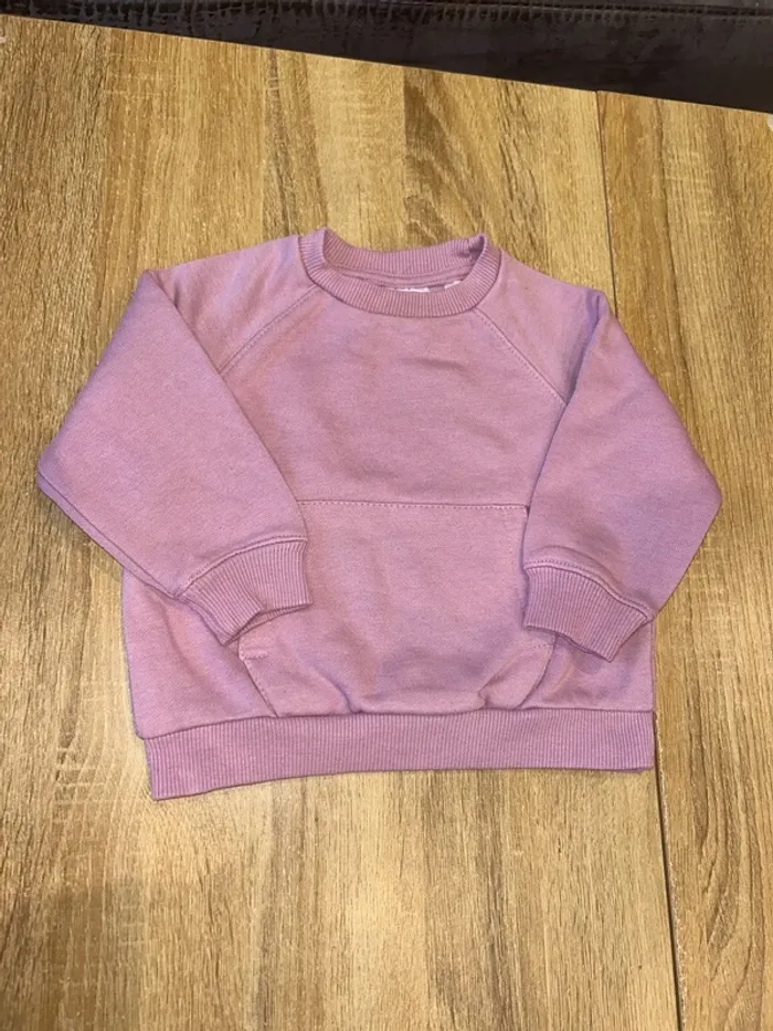 Pull 9 mois