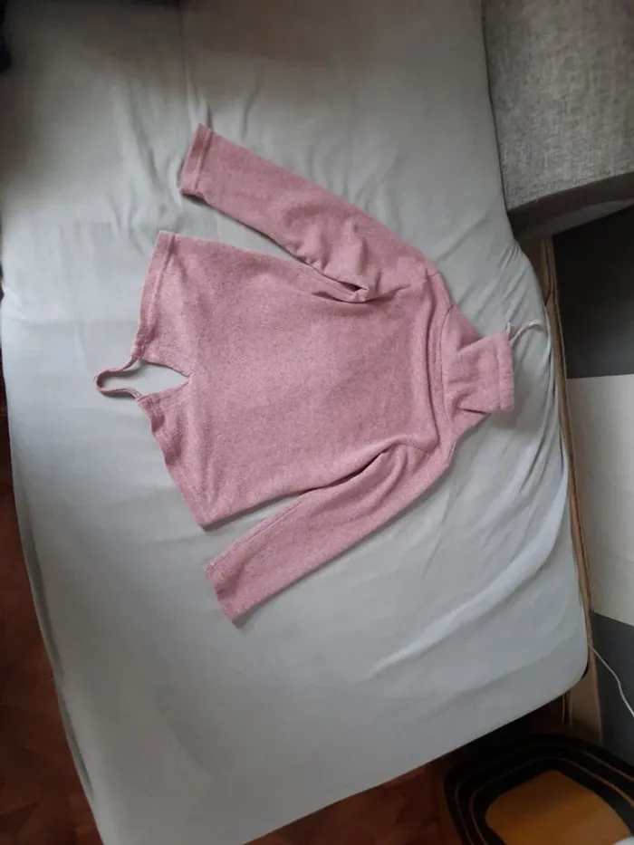 Petit pull col roulé lollitop - photo numéro 3