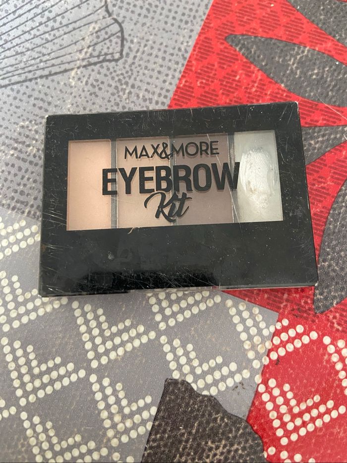 Palette Sourcil Action - photo numéro 1