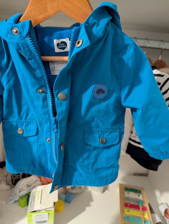 Manteau léger - photo numéro 2