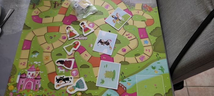 Jeu Rêve de princesse - photo numéro 2