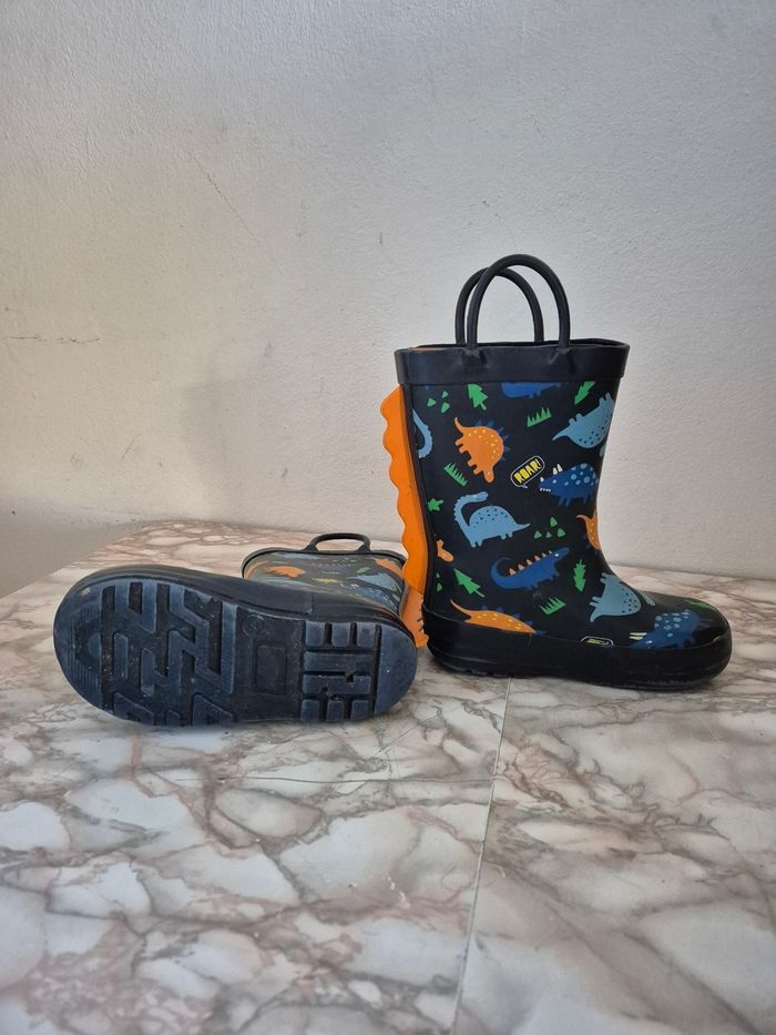 Botte pluie - photo numéro 4