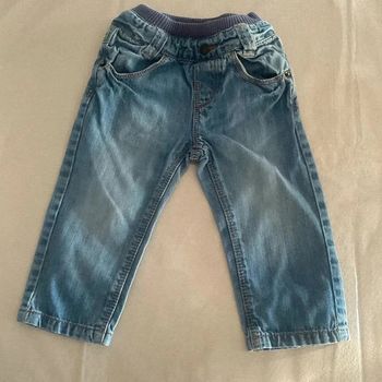👖 Pantalon en jean enfant Z Génération 👖